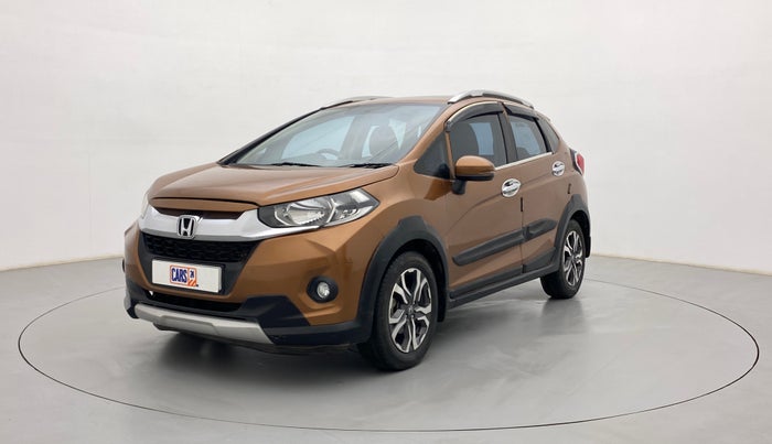 2018 Honda WR-V 1.2L I-VTEC VX MT, Petrol, Manual, 27,838 km, Left Front Diagonal