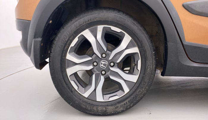 2018 Honda WR-V 1.2L I-VTEC VX MT, Petrol, Manual, 27,838 km, Right Rear Wheel