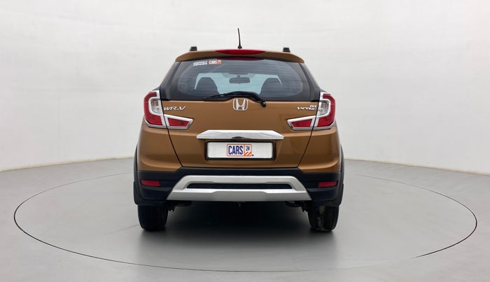 2018 Honda WR-V 1.2L I-VTEC VX MT, Petrol, Manual, 27,838 km, Back/Rear