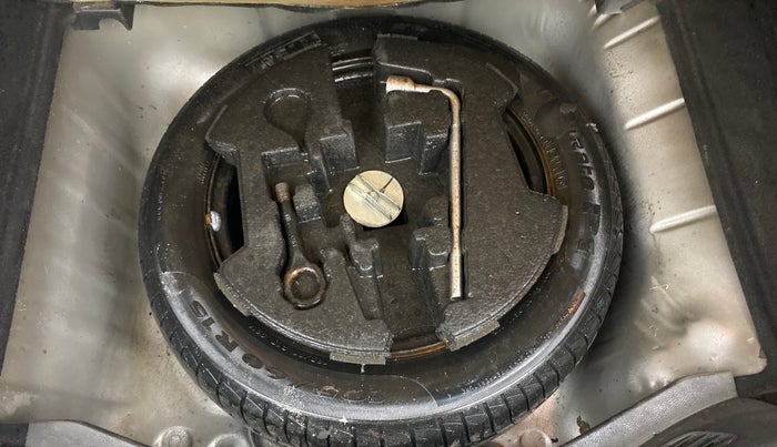 2018 Honda WR-V 1.2L I-VTEC VX MT, Petrol, Manual, 27,838 km, Dicky (Boot door) - Jack missing