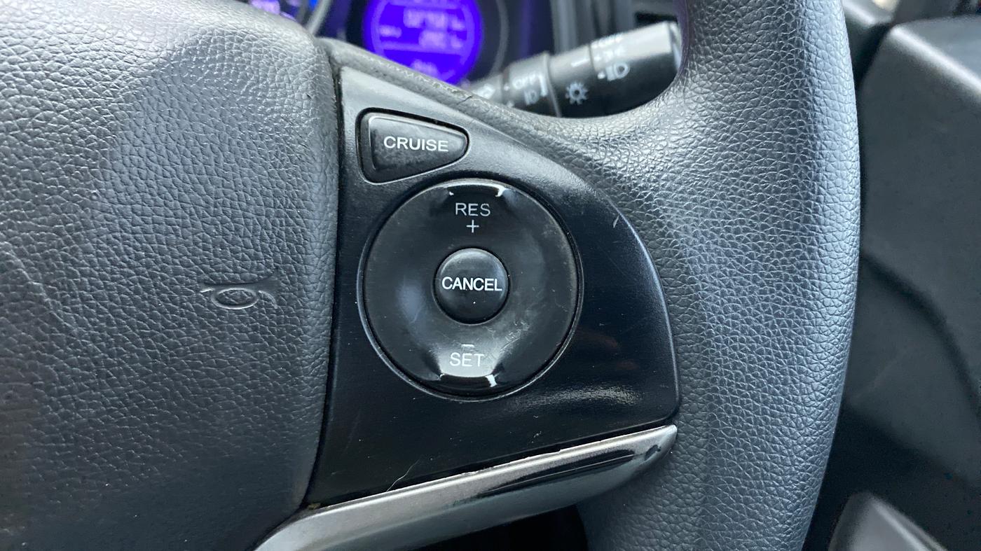 2018 Honda WR-V 1.2L I-VTEC VX MT, Petrol, Manual, 27,838 km, Adaptive Cruise Control