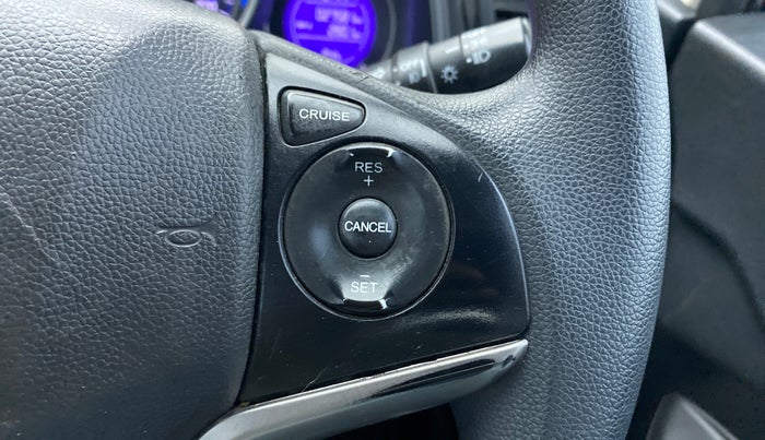 2018 Honda WR-V 1.2L I-VTEC VX MT, Petrol, Manual, 27,838 km, Adaptive Cruise Control