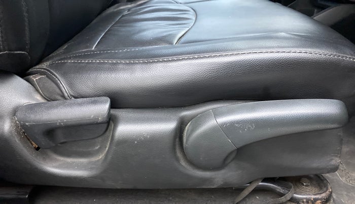 2018 Honda WR-V 1.2L I-VTEC VX MT, Petrol, Manual, 27,838 km, Driver Side Adjustment Panel