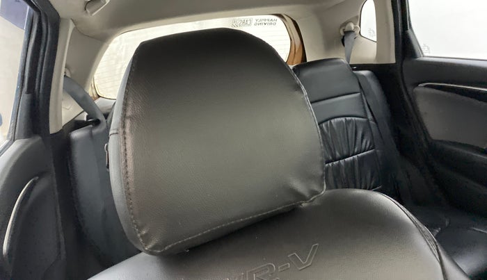 2018 Honda WR-V 1.2L I-VTEC VX MT, Petrol, Manual, 27,838 km, Driver seat - Headrest adjuster not working
