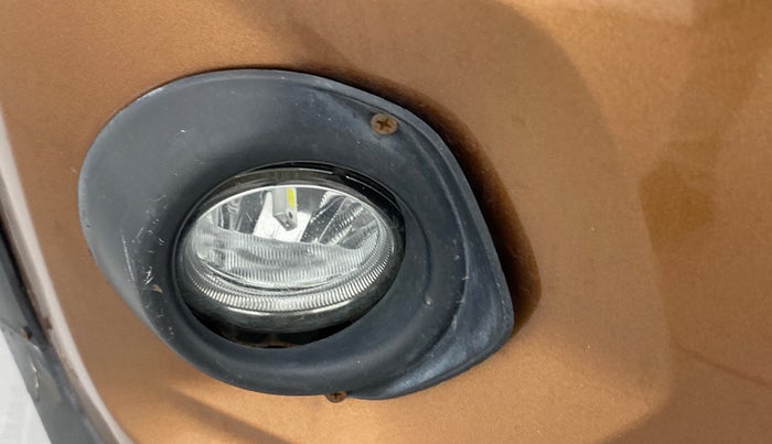 2018 Honda WR-V 1.2L I-VTEC VX MT, Petrol, Manual, 27,838 km, Right fog light - Not working