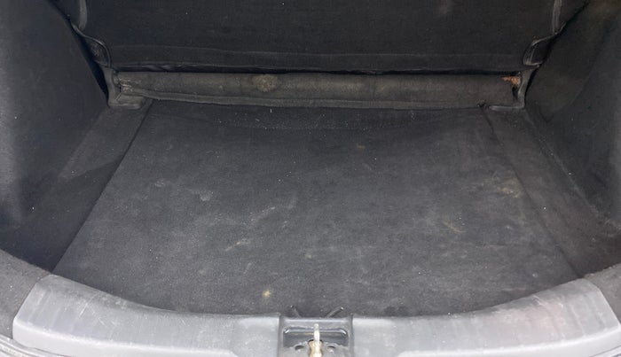 2018 Honda WR-V 1.2L I-VTEC VX MT, Petrol, Manual, 27,838 km, Boot Inside