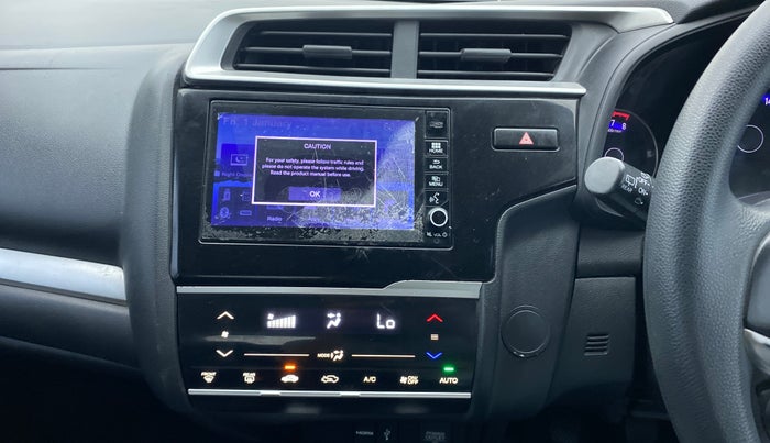 2018 Honda WR-V 1.2L I-VTEC VX MT, Petrol, Manual, 27,838 km, Air Conditioner