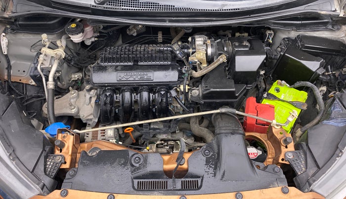 2018 Honda WR-V 1.2L I-VTEC VX MT, Petrol, Manual, 27,838 km, Open Bonet