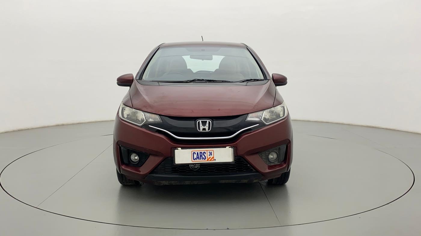 2016 Honda Jazz 1.2 V MT, Petrol, Manual, 35,734 km, Front