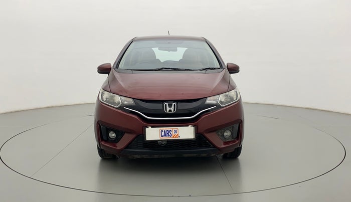 2016 Honda Jazz 1.2 V MT, Petrol, Manual, 35,734 km, Front