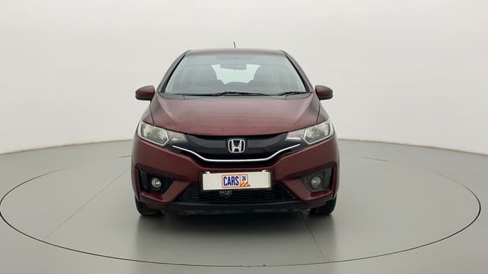 2016 Honda Jazz 1.2 V MT, Petrol, Manual, 35,734 km, Front