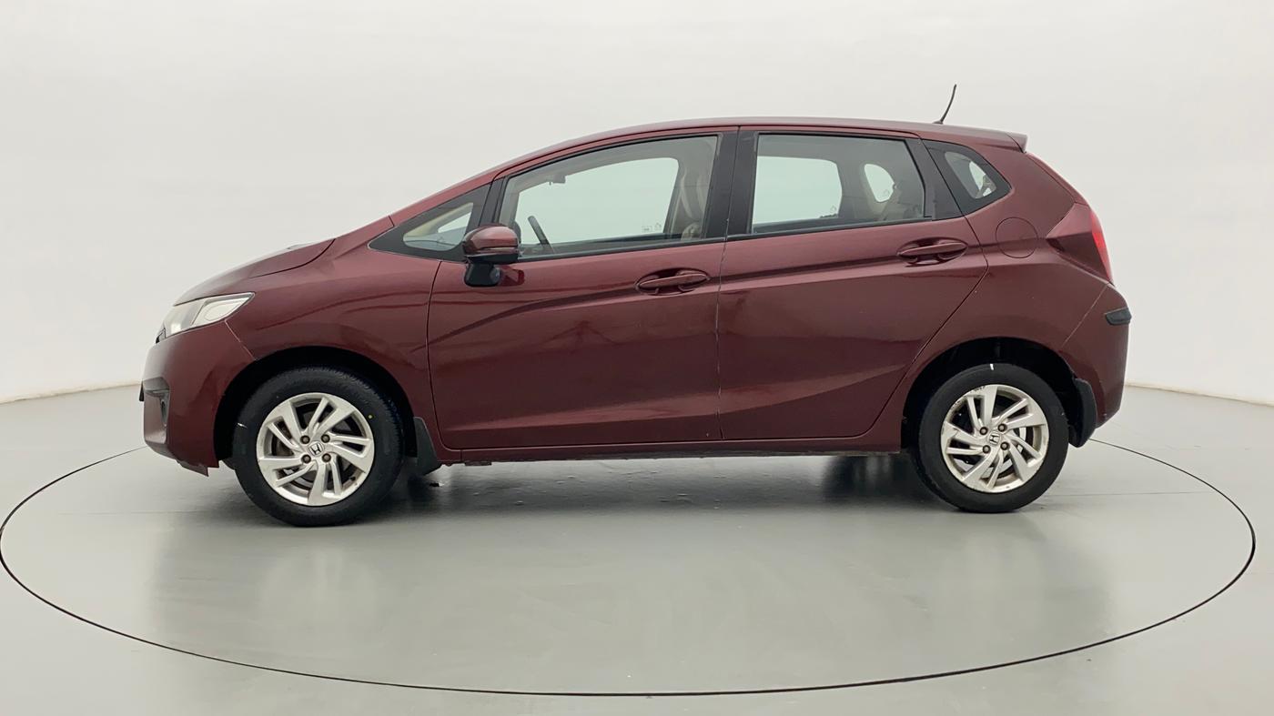 2016 Honda Jazz 1.2 V MT, Petrol, Manual, 35,734 km, Left Side