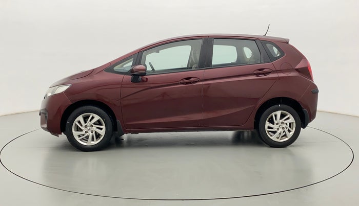 2016 Honda Jazz 1.2 V MT, Petrol, Manual, 35,734 km, Left Side