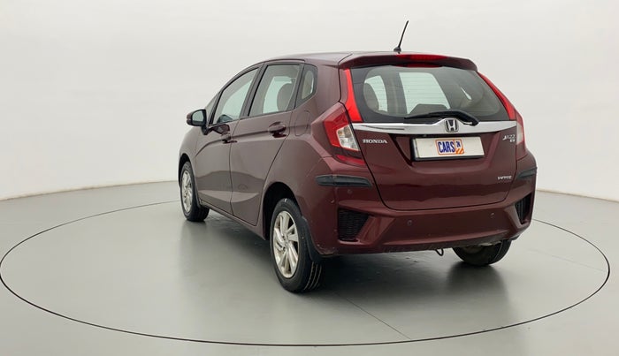 2016 Honda Jazz 1.2 V MT, Petrol, Manual, 35,734 km, Left Back Diagonal