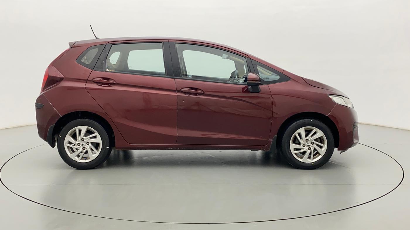2016 Honda Jazz 1.2 V MT, Petrol, Manual, 35,734 km, Right Side View