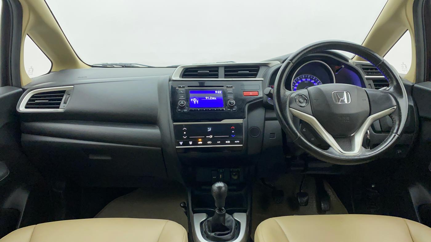 2016 Honda Jazz 1.2 V MT, Petrol, Manual, 35,734 km, Dashboard