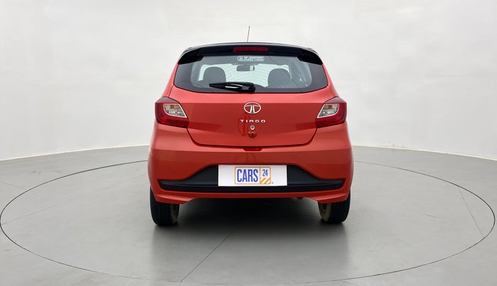 2020 Tata Tiago XZA+ DUAL TONE 1.2RTN, Petrol, Automatic, 34,587 km, Back/Rear