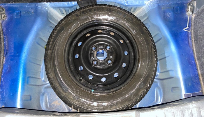 2023 Maruti Alto K10 VXI, Petrol, Manual, 50,709 km, Spare Tyre