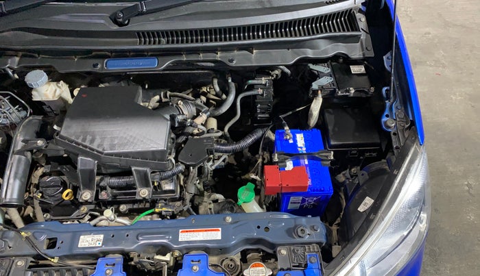 2023 Maruti Alto K10 VXI, Petrol, Manual, 50,709 km, Engine View - Left