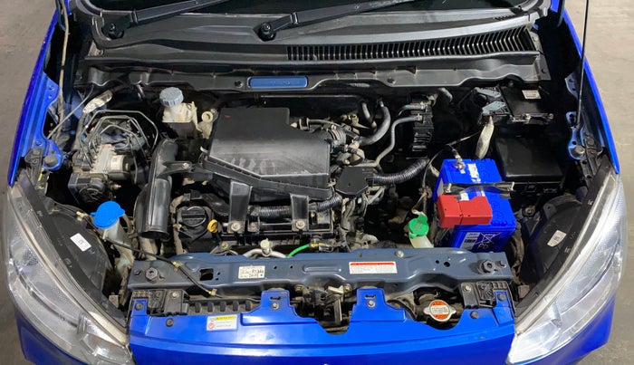2023 Maruti Alto K10 VXI, Petrol, Manual, 50,709 km, Engine View