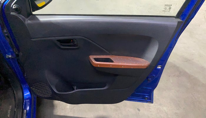 2023 Maruti Alto K10 VXI, Petrol, Manual, 50,709 km, Driver Side Door Panels Control