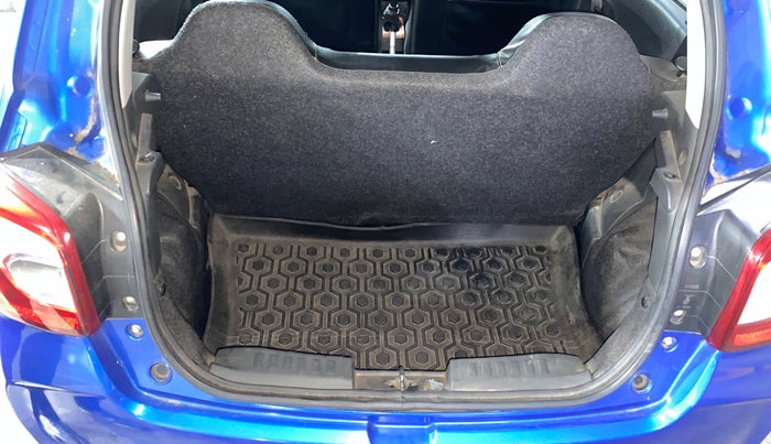 2023 Maruti Alto K10 VXI, Petrol, Manual, 50,709 km, Boot Inside