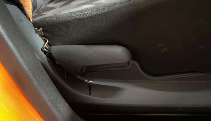 2019 Maruti Celerio X VXI (O), Petrol, Manual, 71,980 km, Driver Side Adjustment Panel