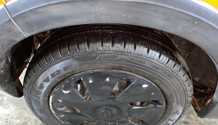 2019 Maruti Celerio X VXI (O), Petrol, Manual, 71,980 km, Right Rear Tyre Tread
