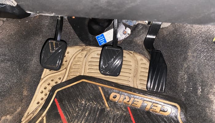 2019 Maruti Celerio X VXI (O), Petrol, Manual, 71,980 km, Pedals