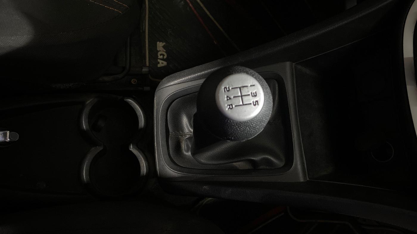 2019 Maruti Celerio X VXI (O), Petrol, Manual, 72,017 km, Gear Lever