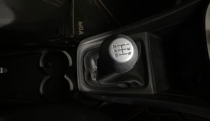 2019 Maruti Celerio X VXI (O), Petrol, Manual, 71,980 km, Gear Lever