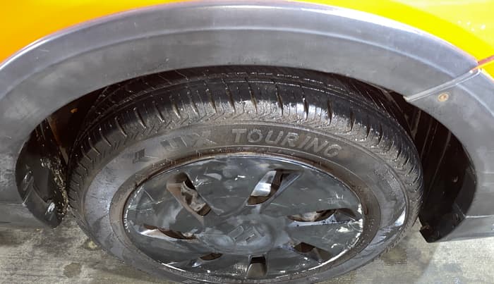 2019 Maruti Celerio X VXI (O), Petrol, Manual, 71,980 km, Right Front Tyre Tread