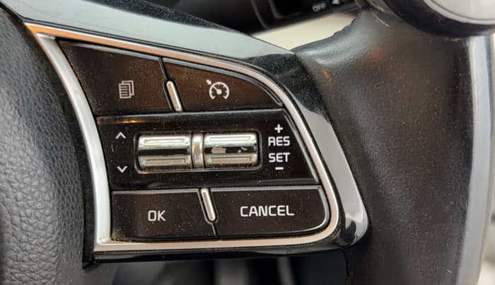 2021 KIA SONET HTX 1.5, Diesel, Manual, 99,945 km, Adaptive Cruise Control