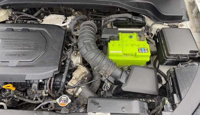 2021 KIA SONET HTX 1.5, Diesel, Manual, 99,945 km, Engine View - Left