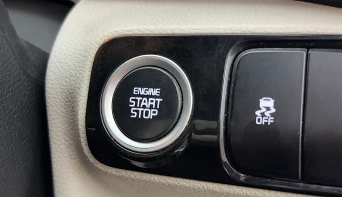 2021 KIA SONET HTX 1.5, Diesel, Manual, 99,945 km, Keyless Start/ Stop Button