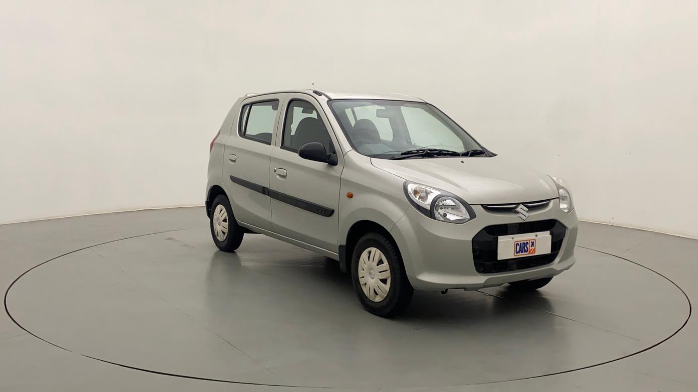 2015 Maruti Alto 800 VXI, Petrol, Manual, 30,793 km, SRP