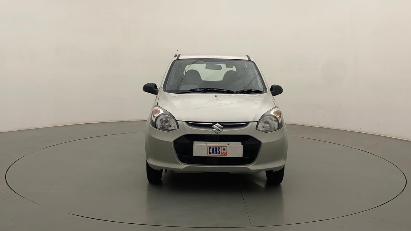 2015 Maruti Alto 800 VXI, Petrol, Manual, 30,793 km, Front