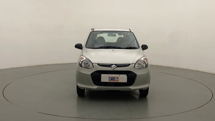 2015 Maruti Alto 800 VXI, Petrol, Manual, 30,793 km, Front