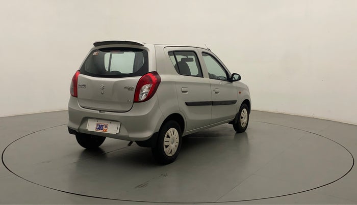 2015 Maruti Alto 800 VXI, Petrol, Manual, 30,793 km, Right Back Diagonal