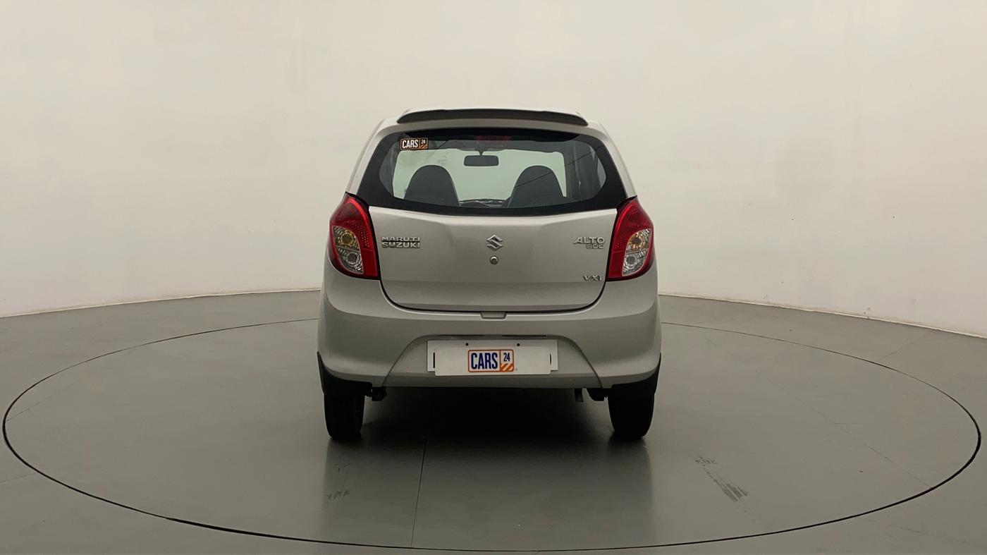 2015 Maruti Alto 800 VXI, Petrol, Manual, 30,793 km, Back/Rear