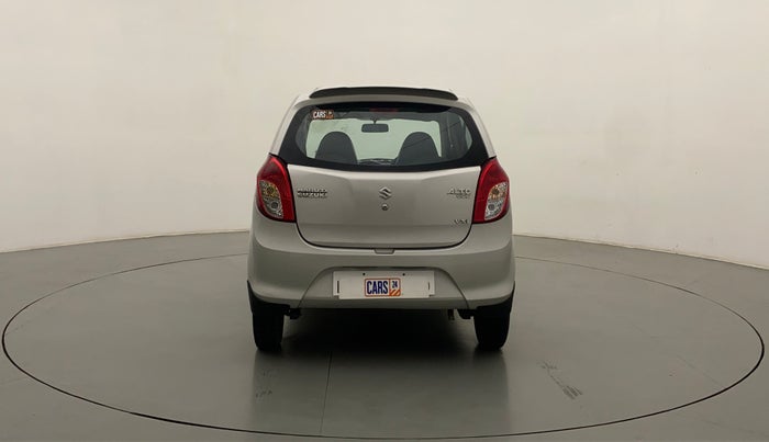 2015 Maruti Alto 800 VXI, Petrol, Manual, 30,793 km, Back/Rear