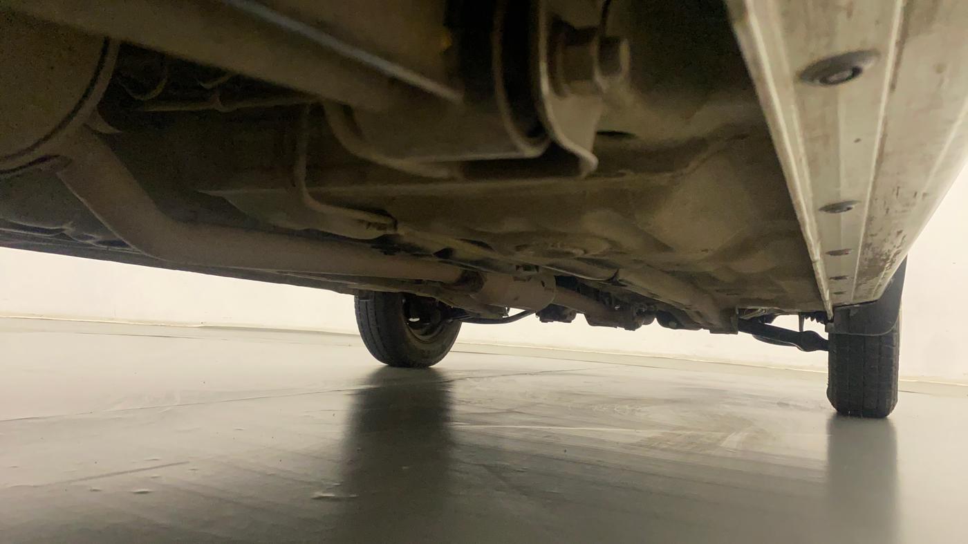 2015 Maruti Alto 800 VXI, Petrol, Manual, 30,793 km, Right Side Underbody