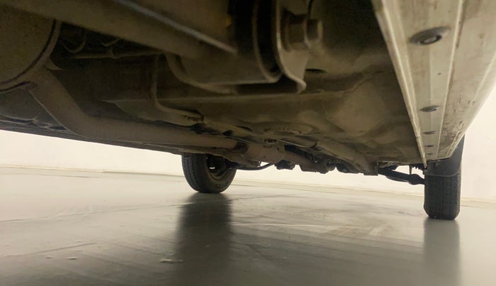 2015 Maruti Alto 800 VXI, Petrol, Manual, 30,793 km, Right Side Underbody