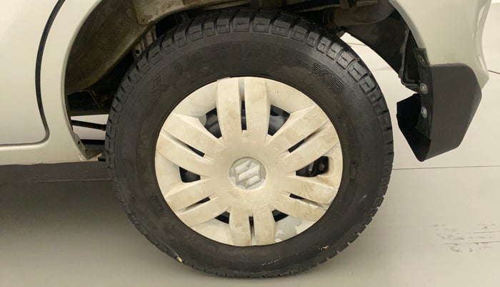 2015 Maruti Alto 800 VXI, Petrol, Manual, 30,793 km, Left Rear Wheel