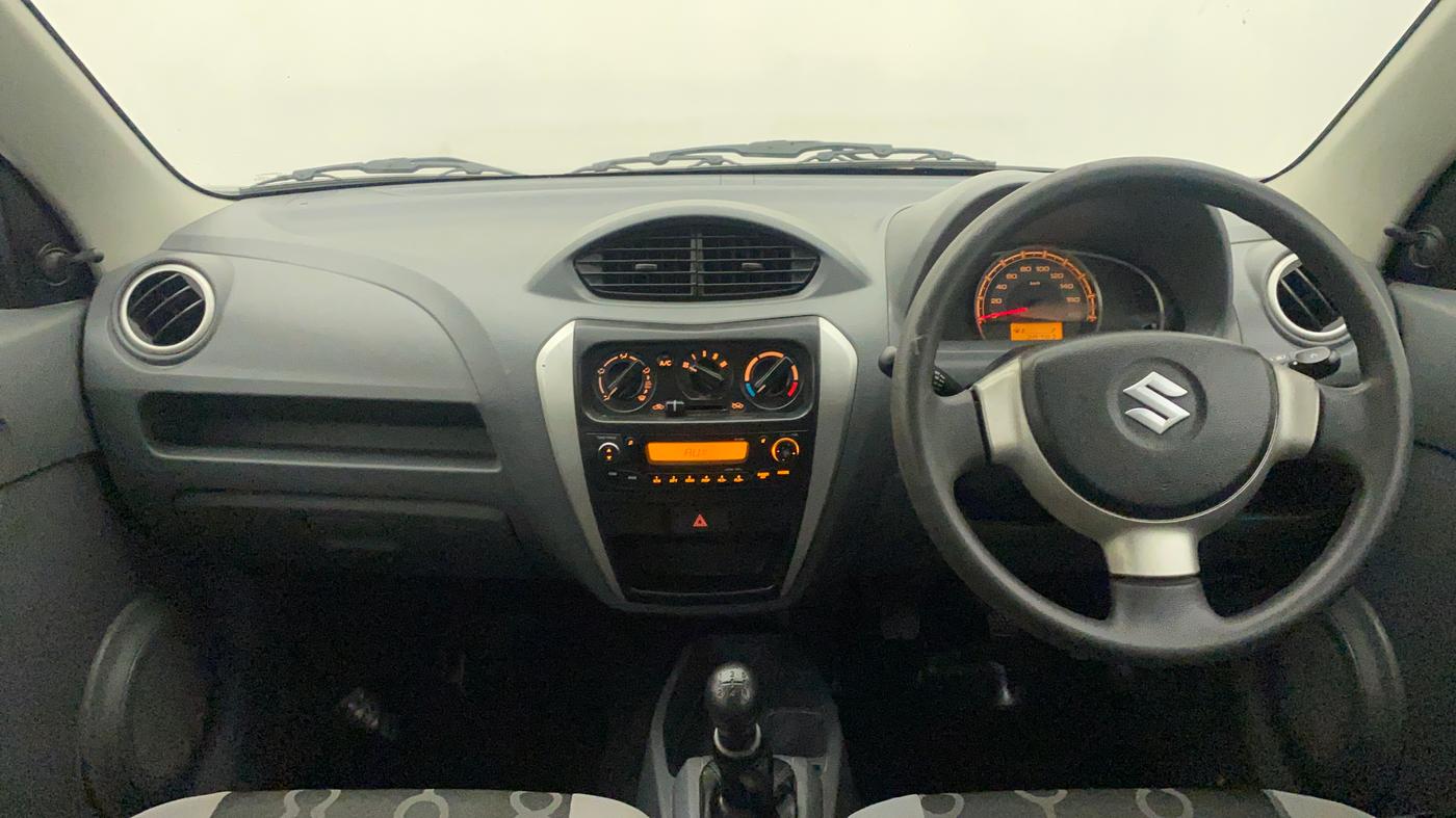 2015 Maruti Alto 800 VXI, Petrol, Manual, 30,793 km, Dashboard