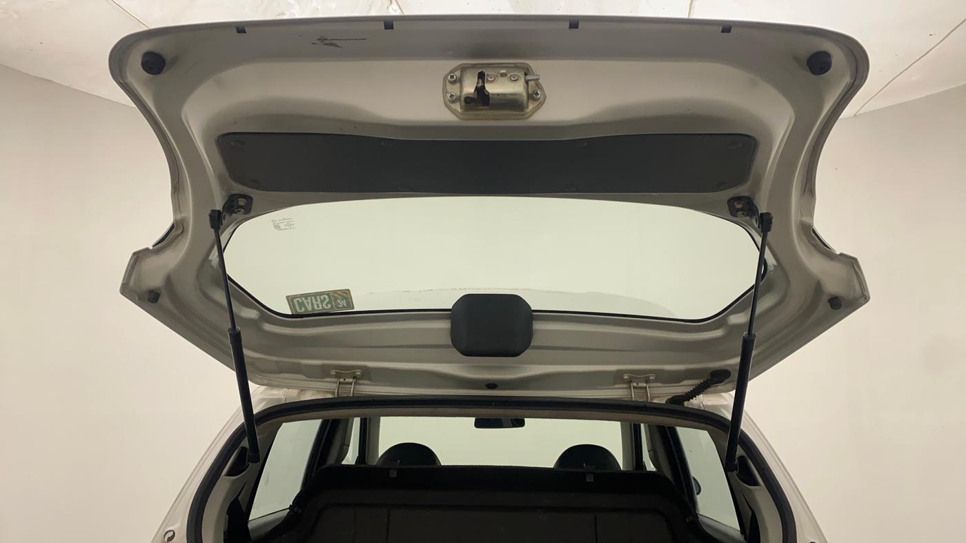 2015 Maruti Alto 800 VXI, Petrol, Manual, 30,793 km, Boot Door Open