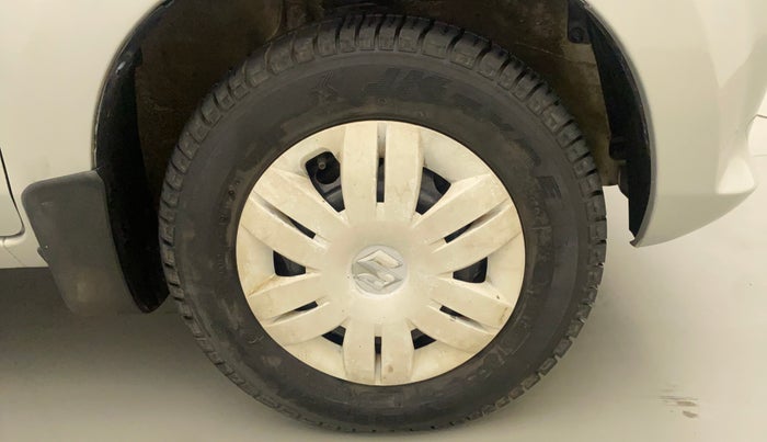 2015 Maruti Alto 800 VXI, Petrol, Manual, 30,793 km, Right Front Wheel