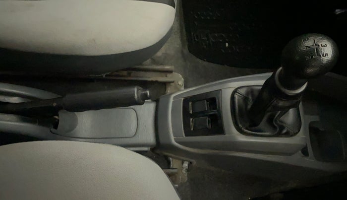 2015 Maruti Alto 800 VXI, Petrol, Manual, 30,793 km, Gear Lever