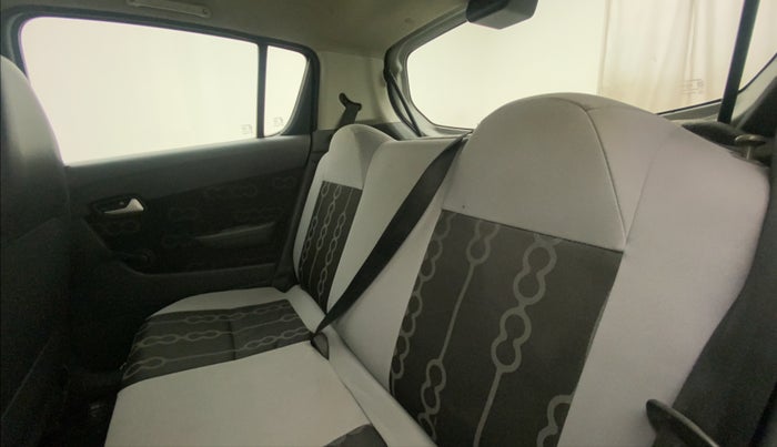 2015 Maruti Alto 800 VXI, Petrol, Manual, 30,793 km, Right Side Rear Door Cabin