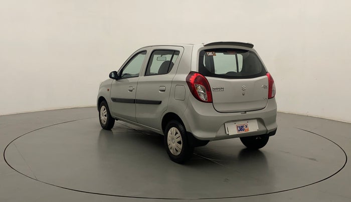 2015 Maruti Alto 800 VXI, Petrol, Manual, 30,793 km, Left Back Diagonal